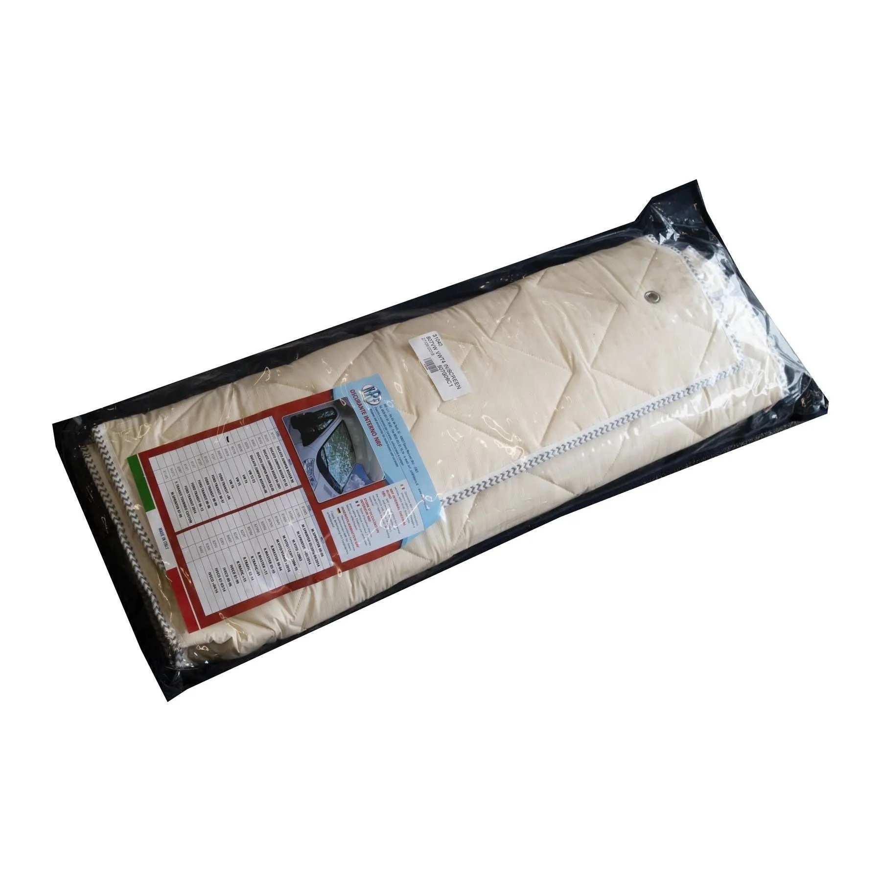 7 Layer Internal Thermal Blinds For Vw Volkswagen Transporter T4 807VW