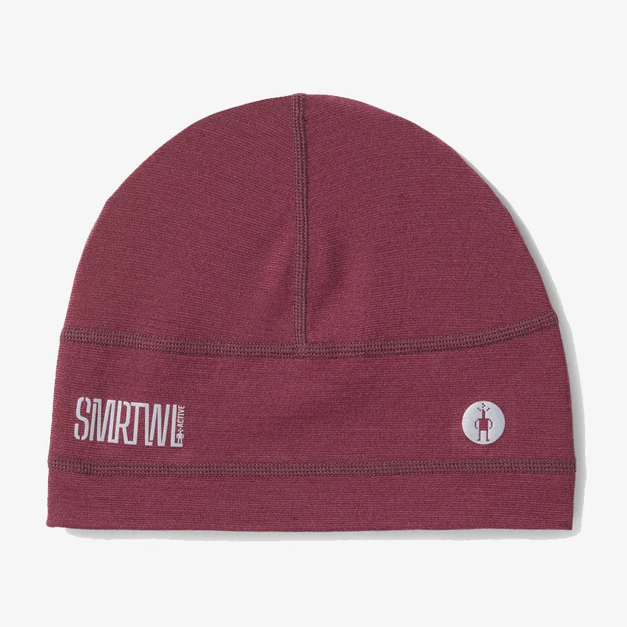 Active Beanie (Black Cherry)