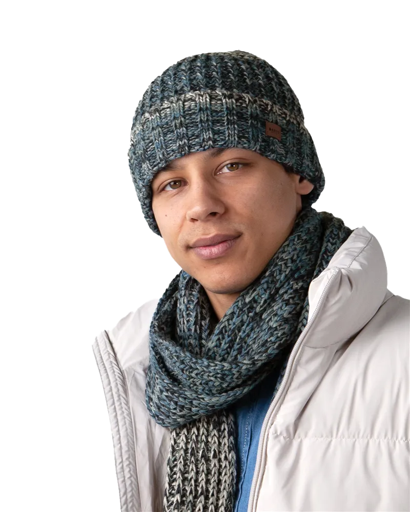 Akotan Beanie in Navy