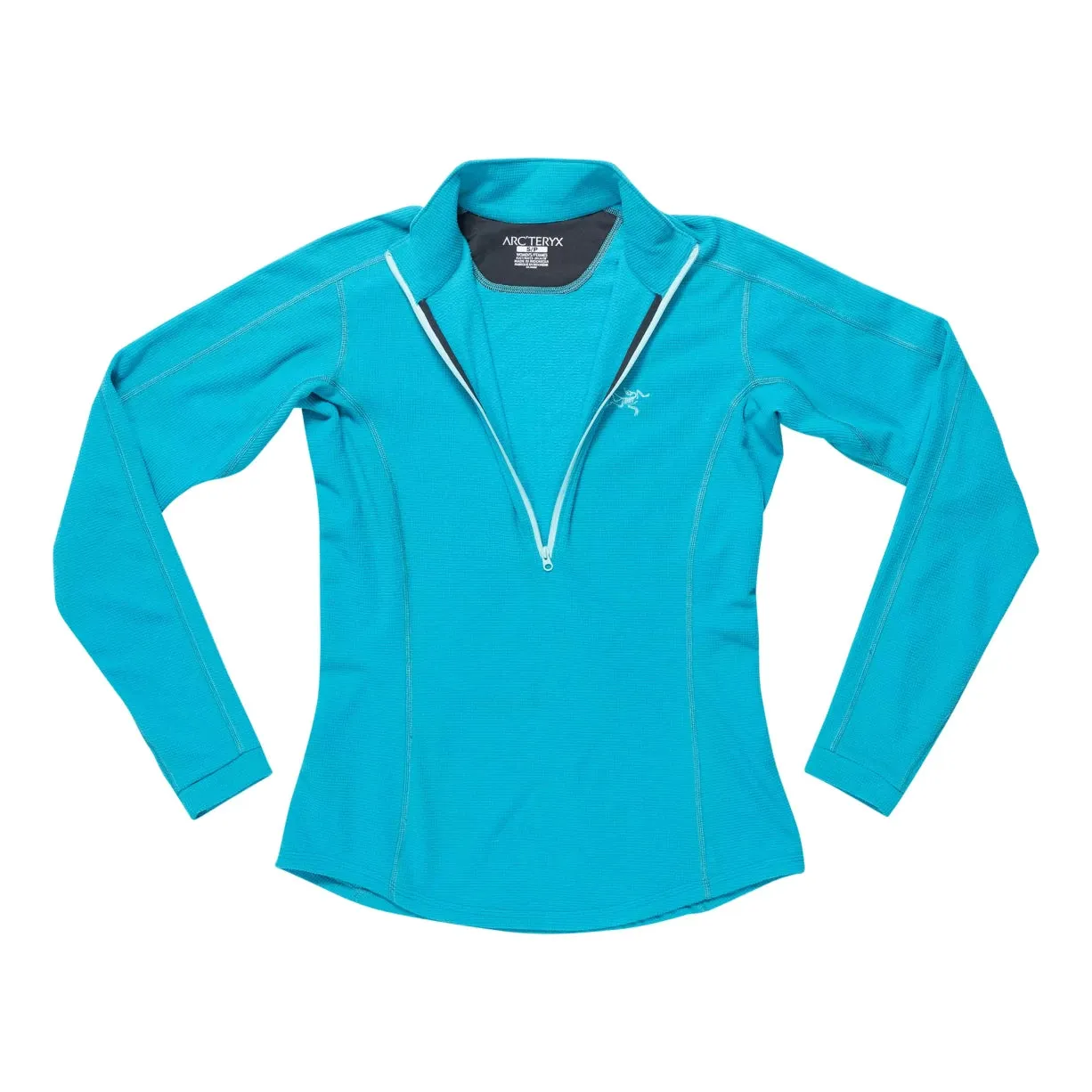Arc'teryx Delta LT Zip Neck - Women's