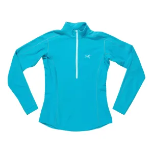 Arc'teryx Delta LT Zip Neck - Women's