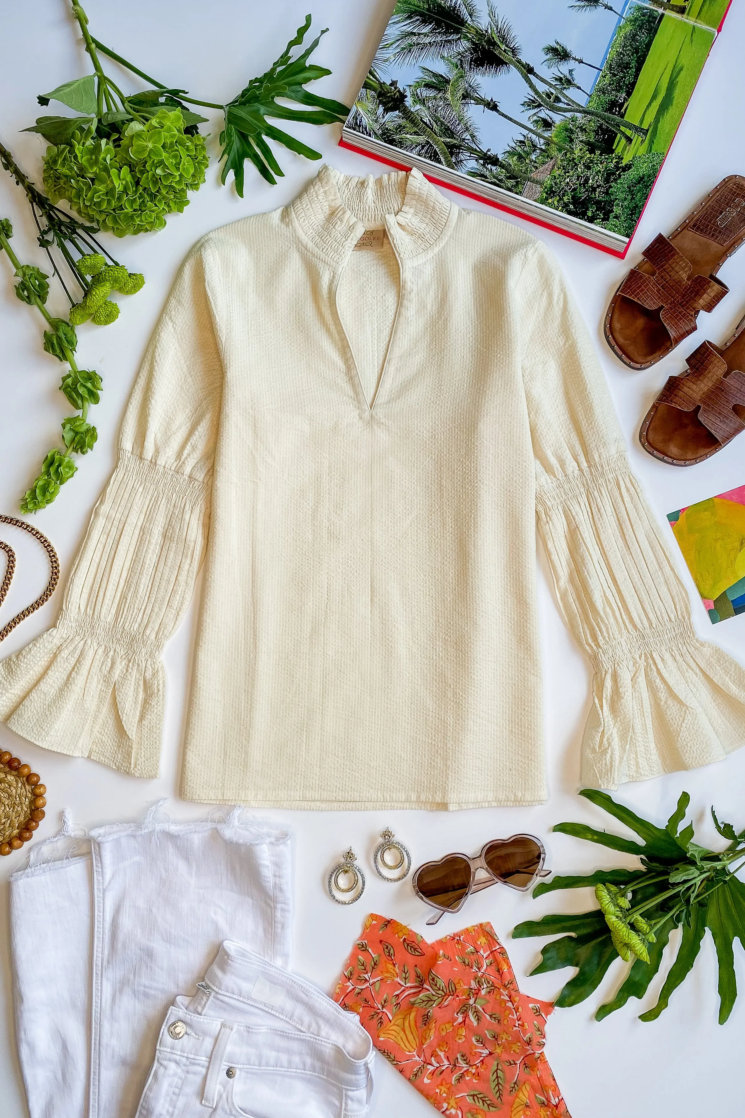 Artiste Cotton Blouse