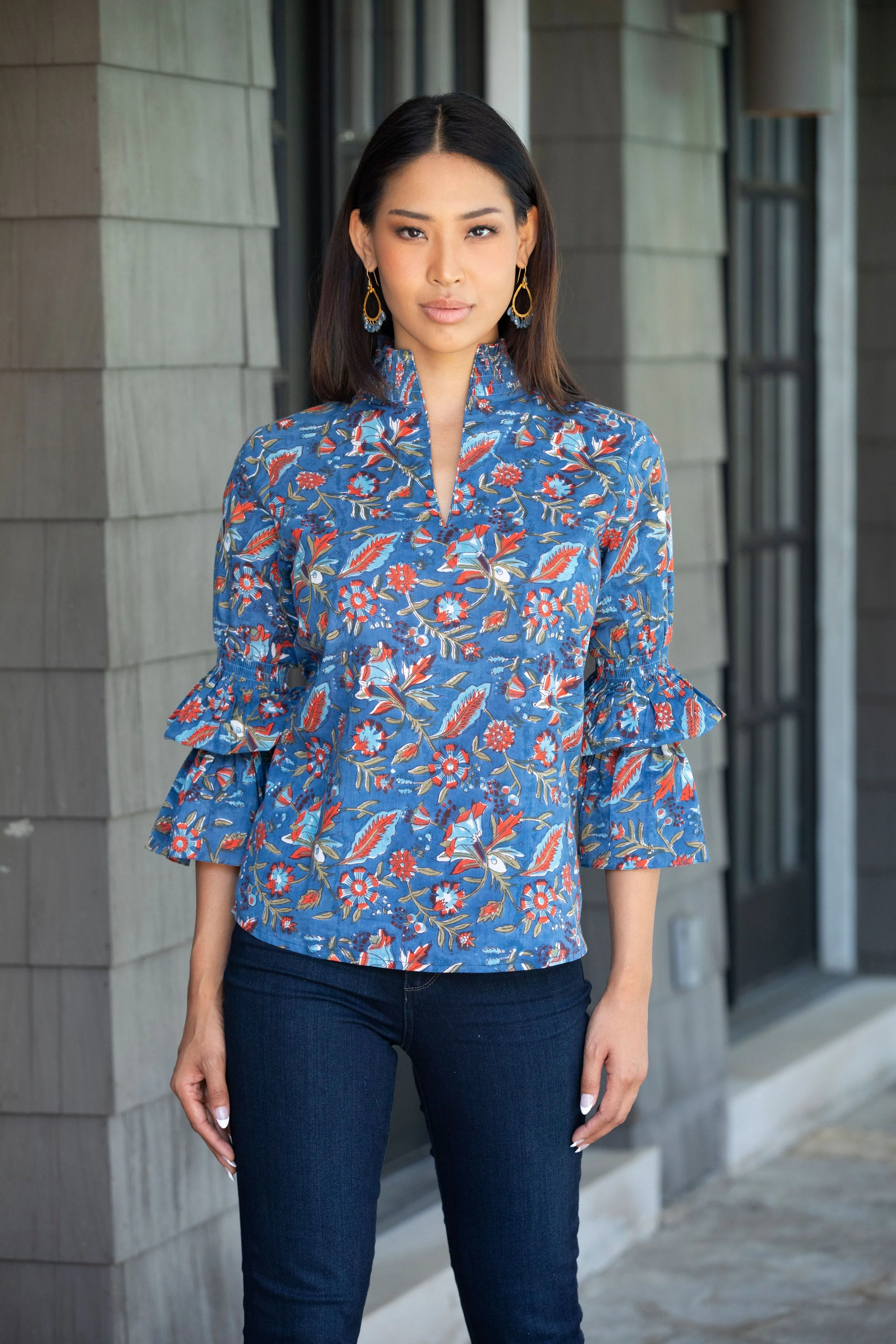 Artiste Cotton Blouse