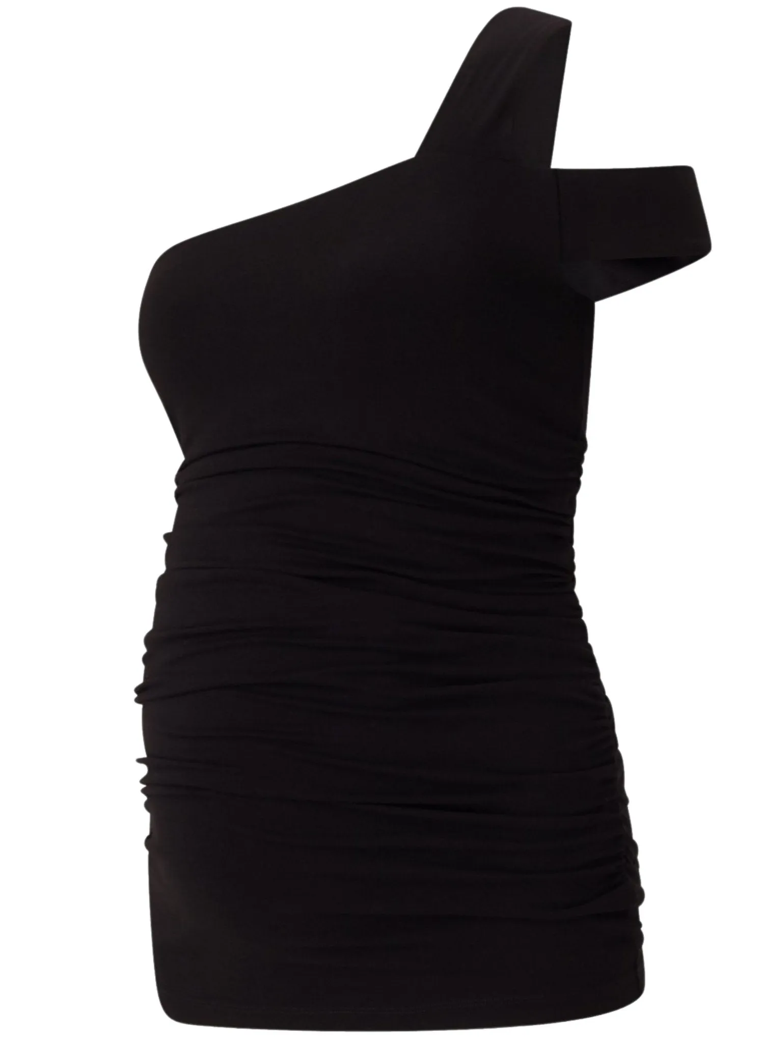 Avana Maternity Top - Black