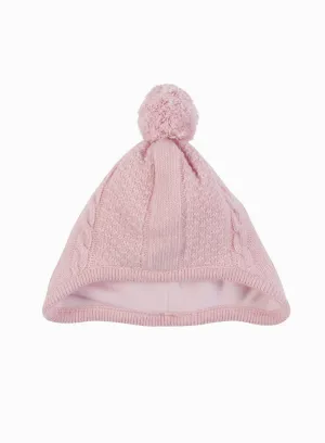 Baby Jamie Hat in Pink