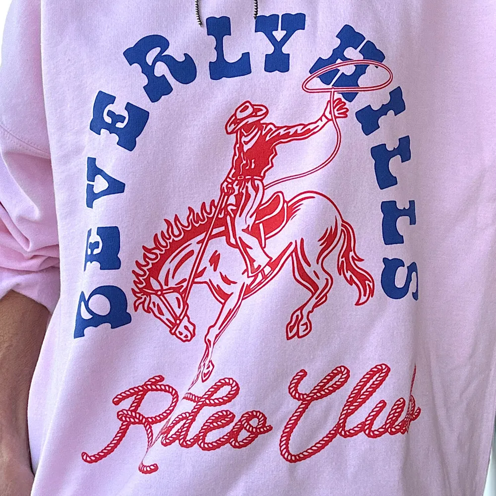 Beverly Hills Rodeo Sweatshirt