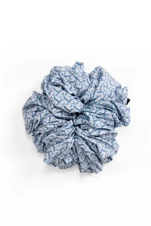 Bimu Scrunchie - Faded Denim