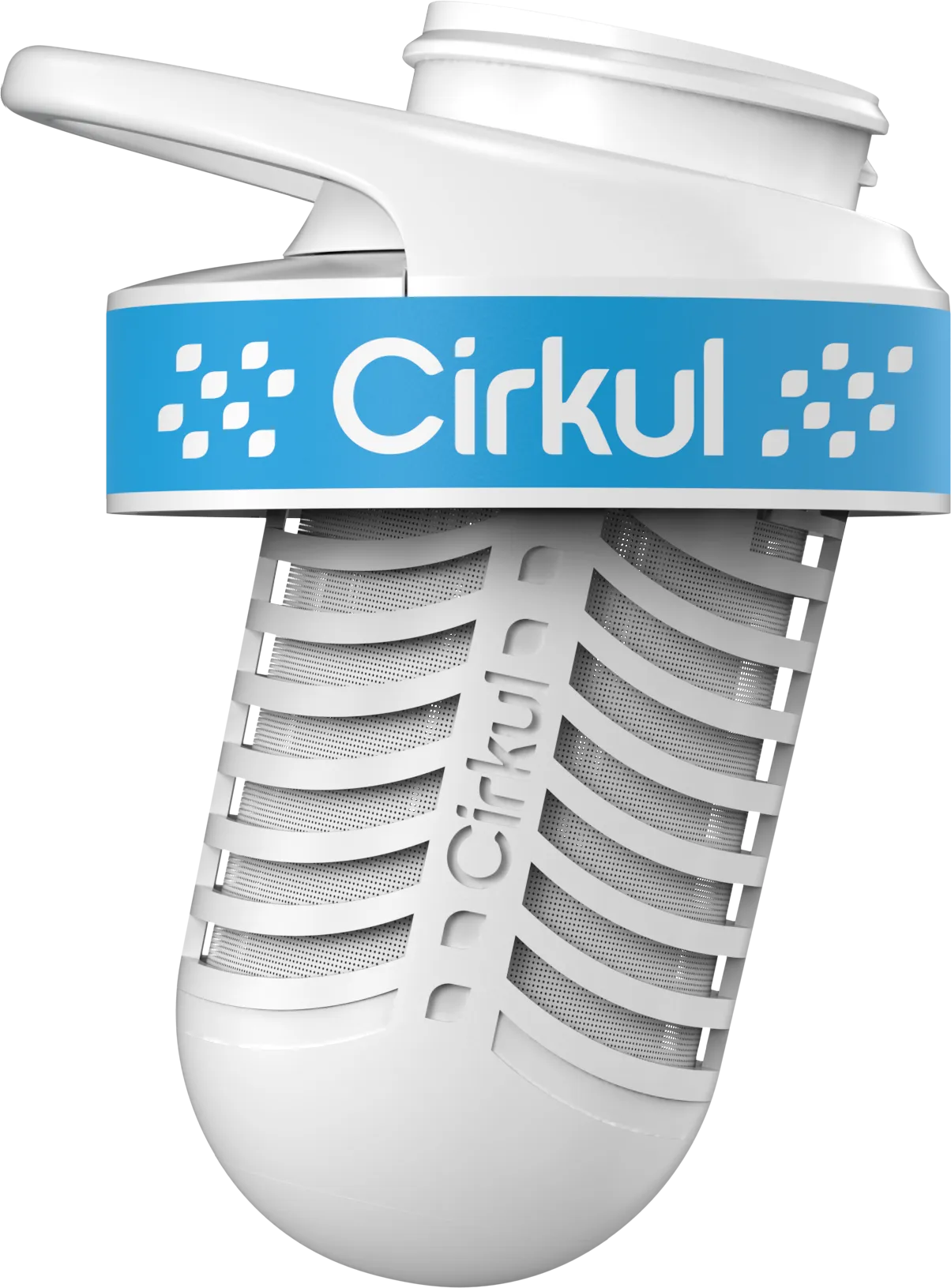 Bundle: New Comfort-Grip Lid