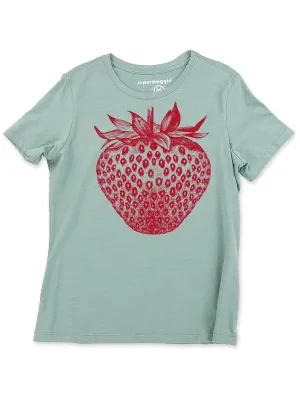 Calliope Tee - Strawberry