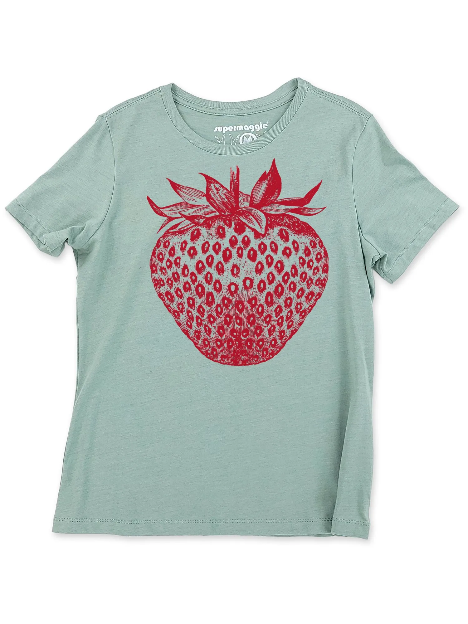 Calliope Tee - Strawberry