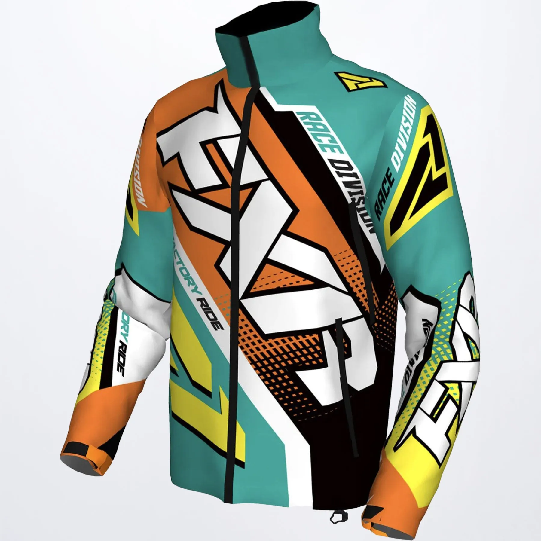 Cold Cross Race Ready Jacket