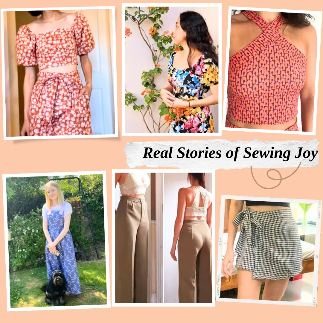 Comfy Cardigan PDF Sewing Pattern