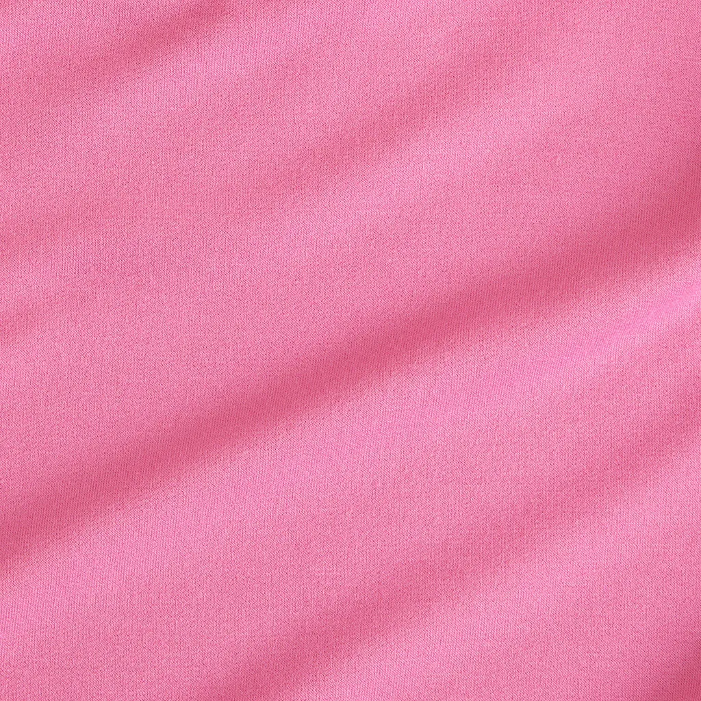 Cruisin' Pink French Terry Pleated Skort