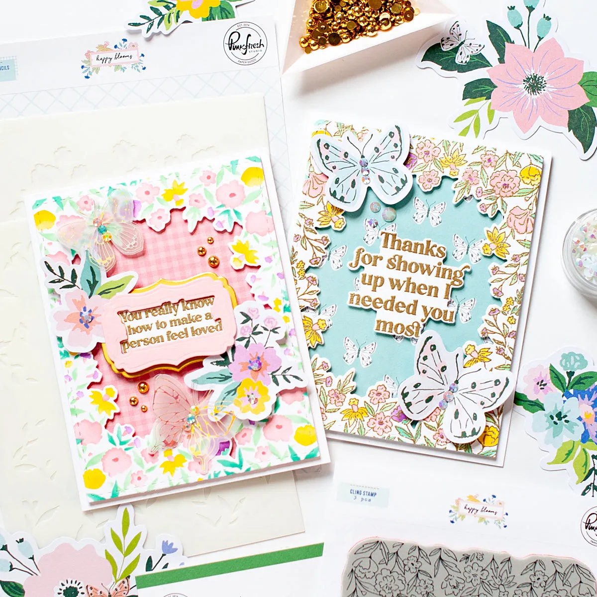 Essentials: Fancy label frames die set