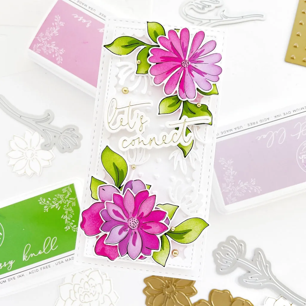 Essentials: Mini Slimline Essentials Bundle die set