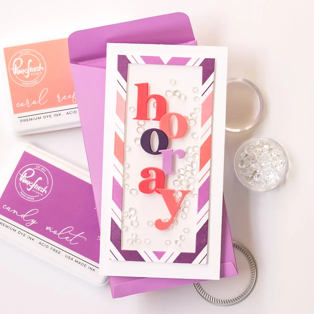 Essentials: Mini Slimline Essentials Bundle die set