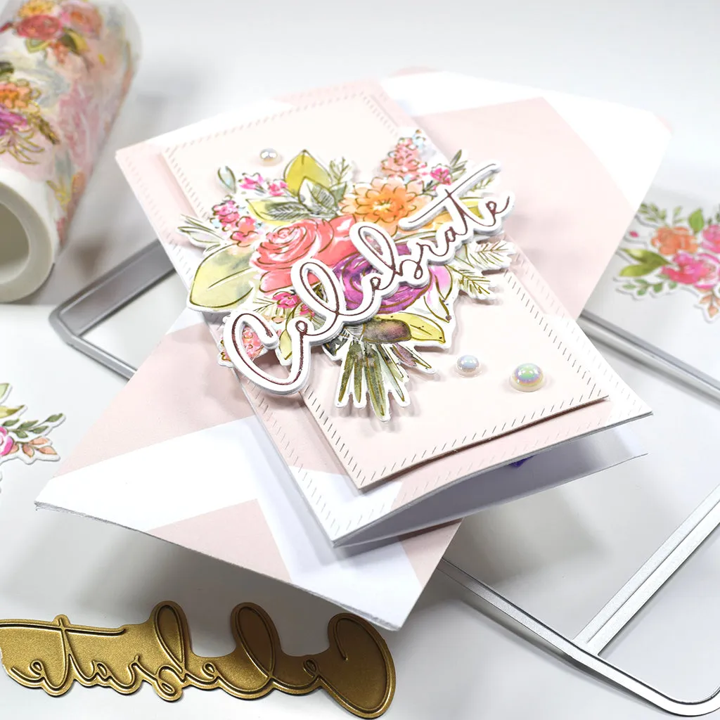 Essentials: Mini Slimline Essentials Bundle die set