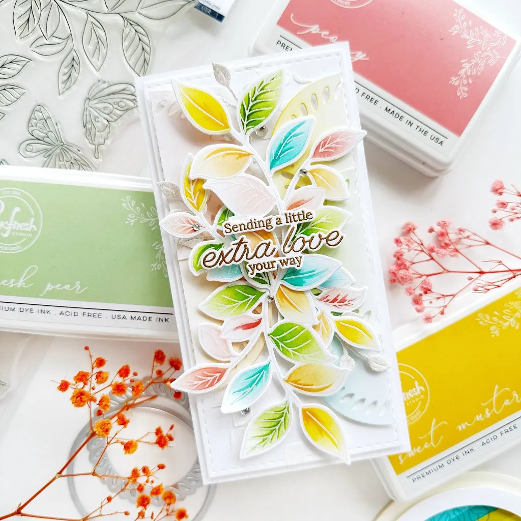 Essentials: Mini Slimline Essentials Bundle die set