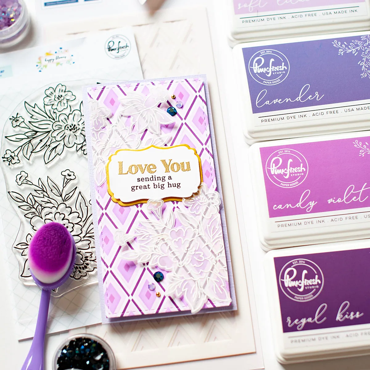 Essentials: Mini Slimline Essentials Bundle die set