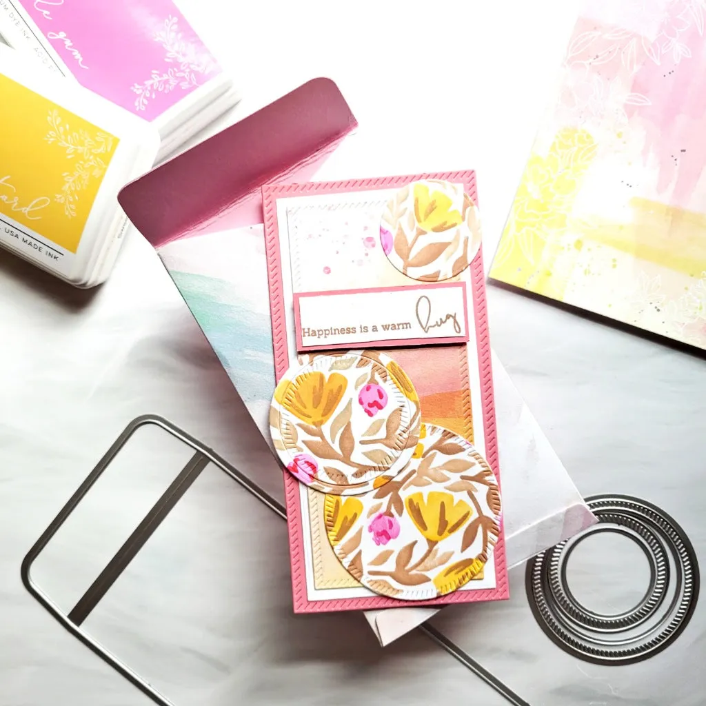 Essentials: Mini Slimline Essentials Bundle die set