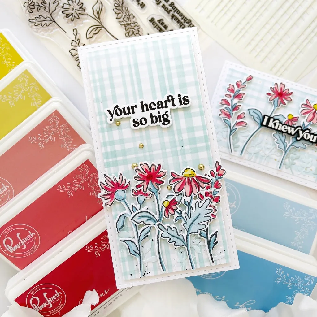 Essentials: Mini Slimline Essentials Bundle die set
