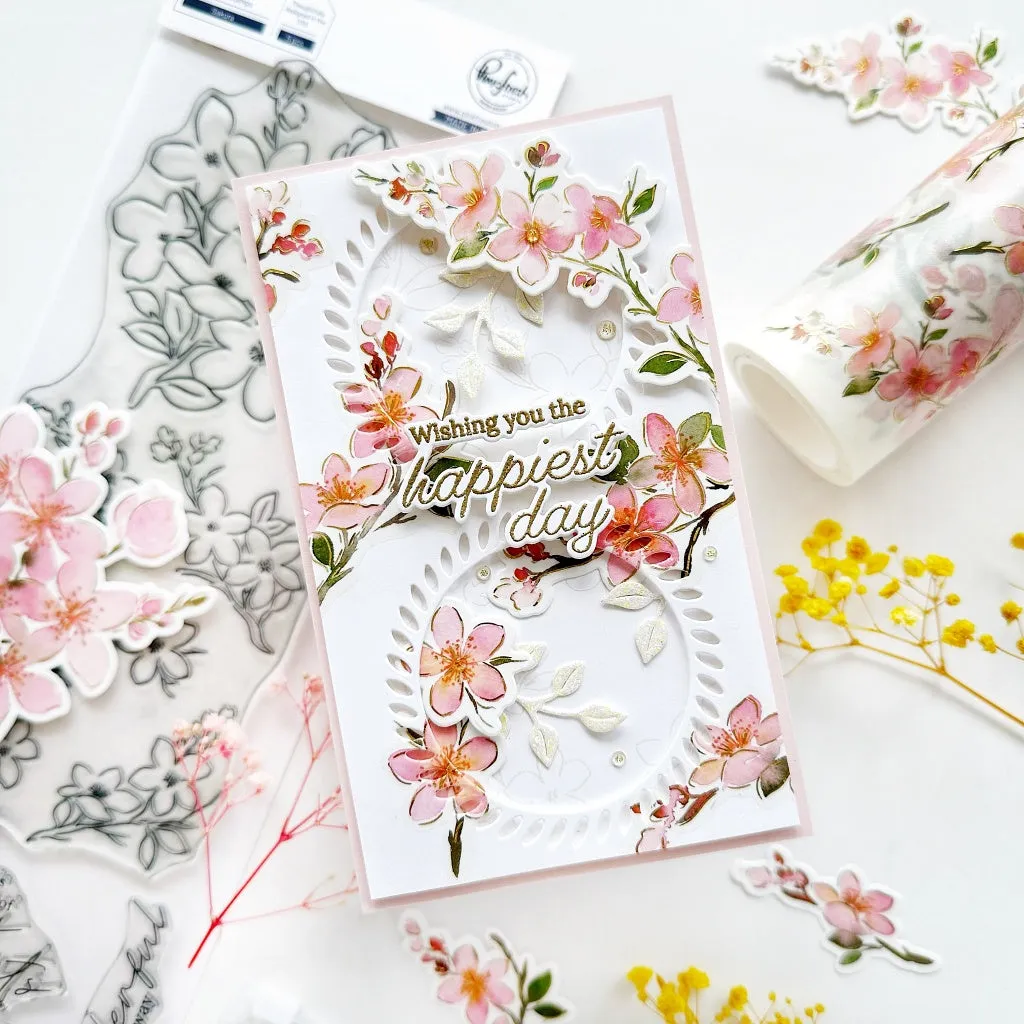 Essentials: Mini Slimline Essentials Bundle die set