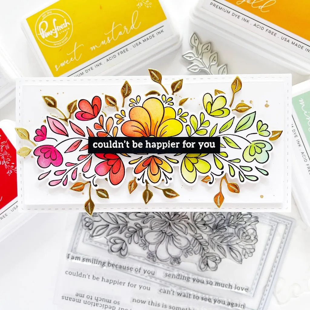 Essentials: Mini Slimline Essentials Bundle die set