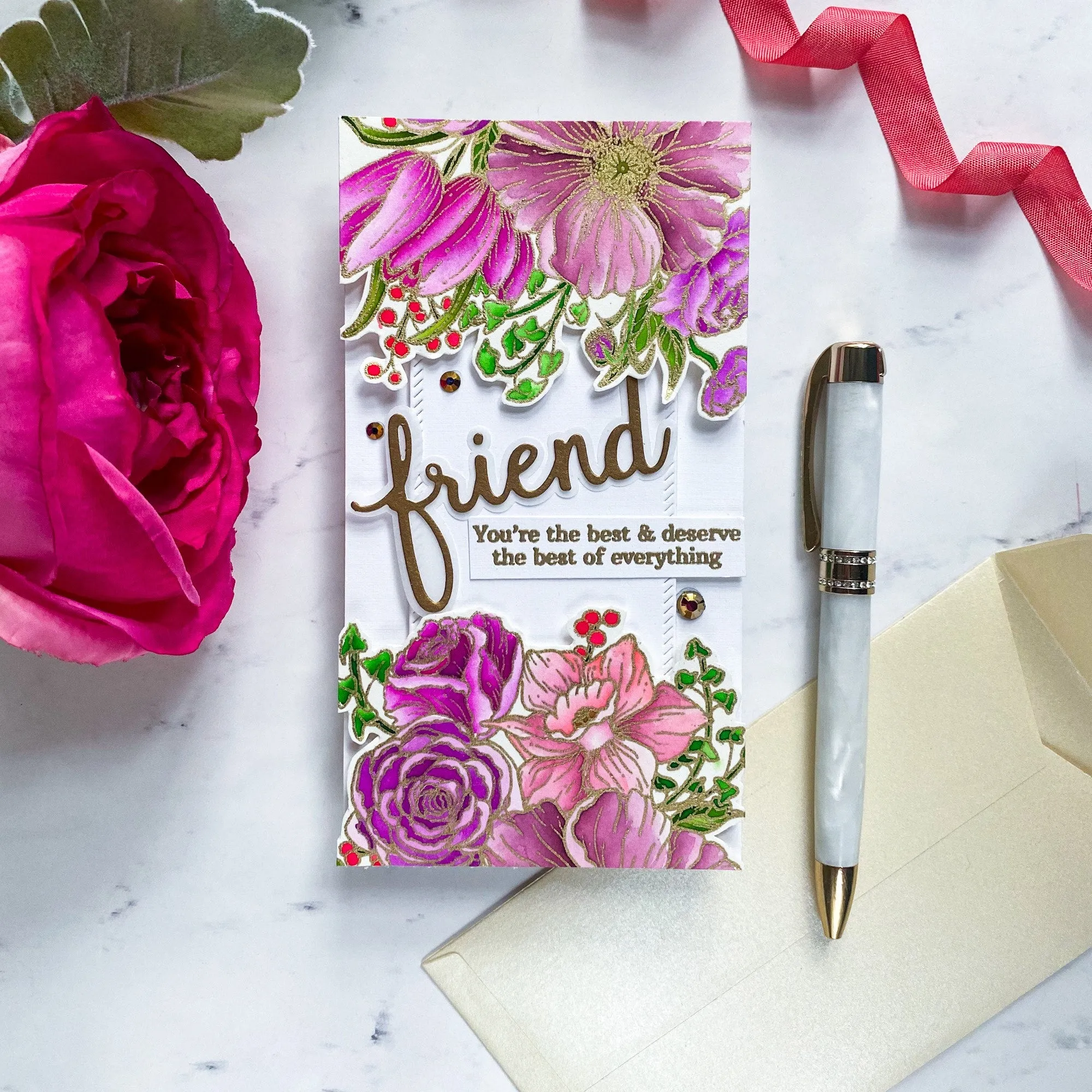 Essentials: Mini Slimline Essentials Bundle die set