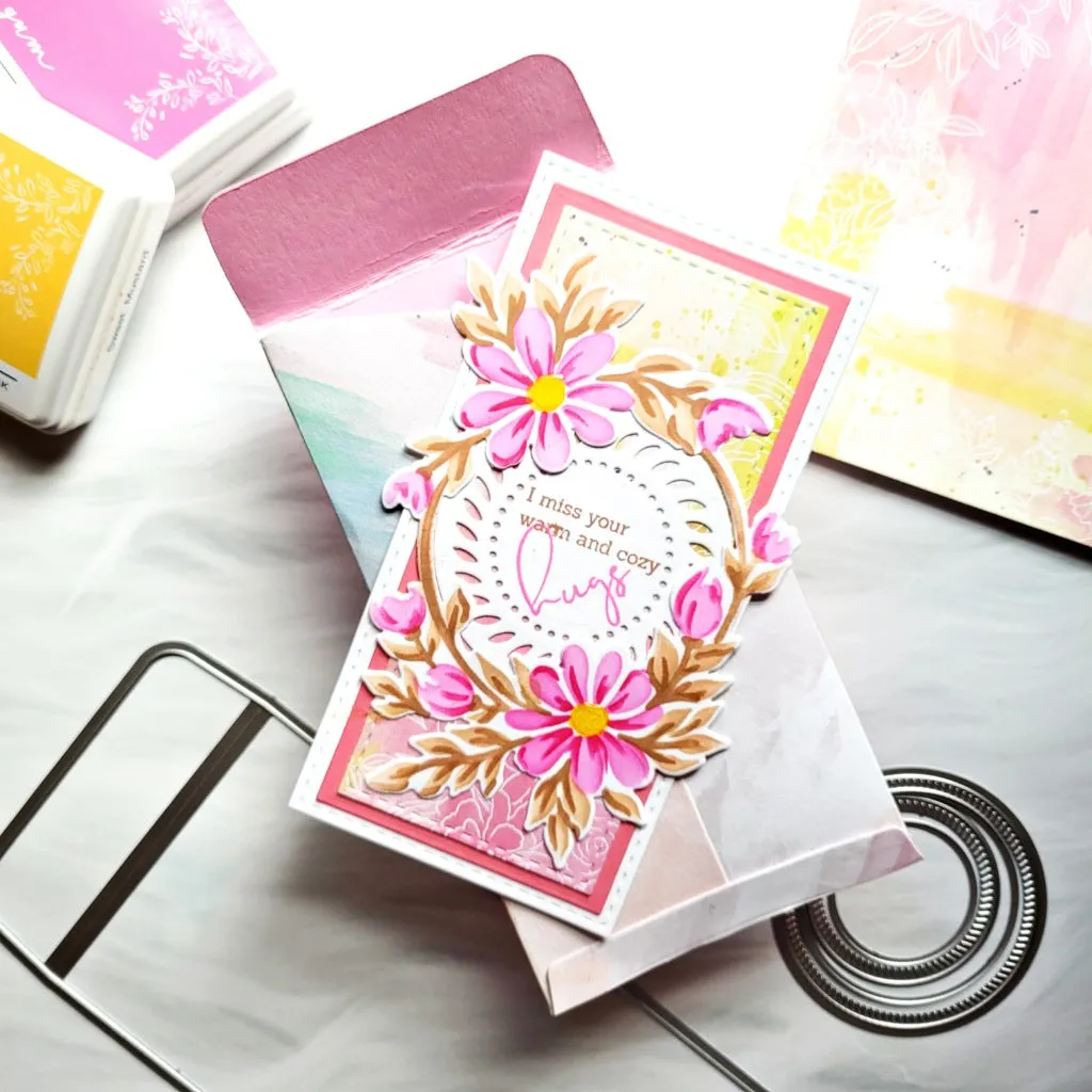Essentials: Mini Slimline Essentials Bundle die set