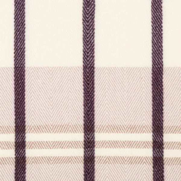 Ganz Line Up Hooded Wrap - Mauve