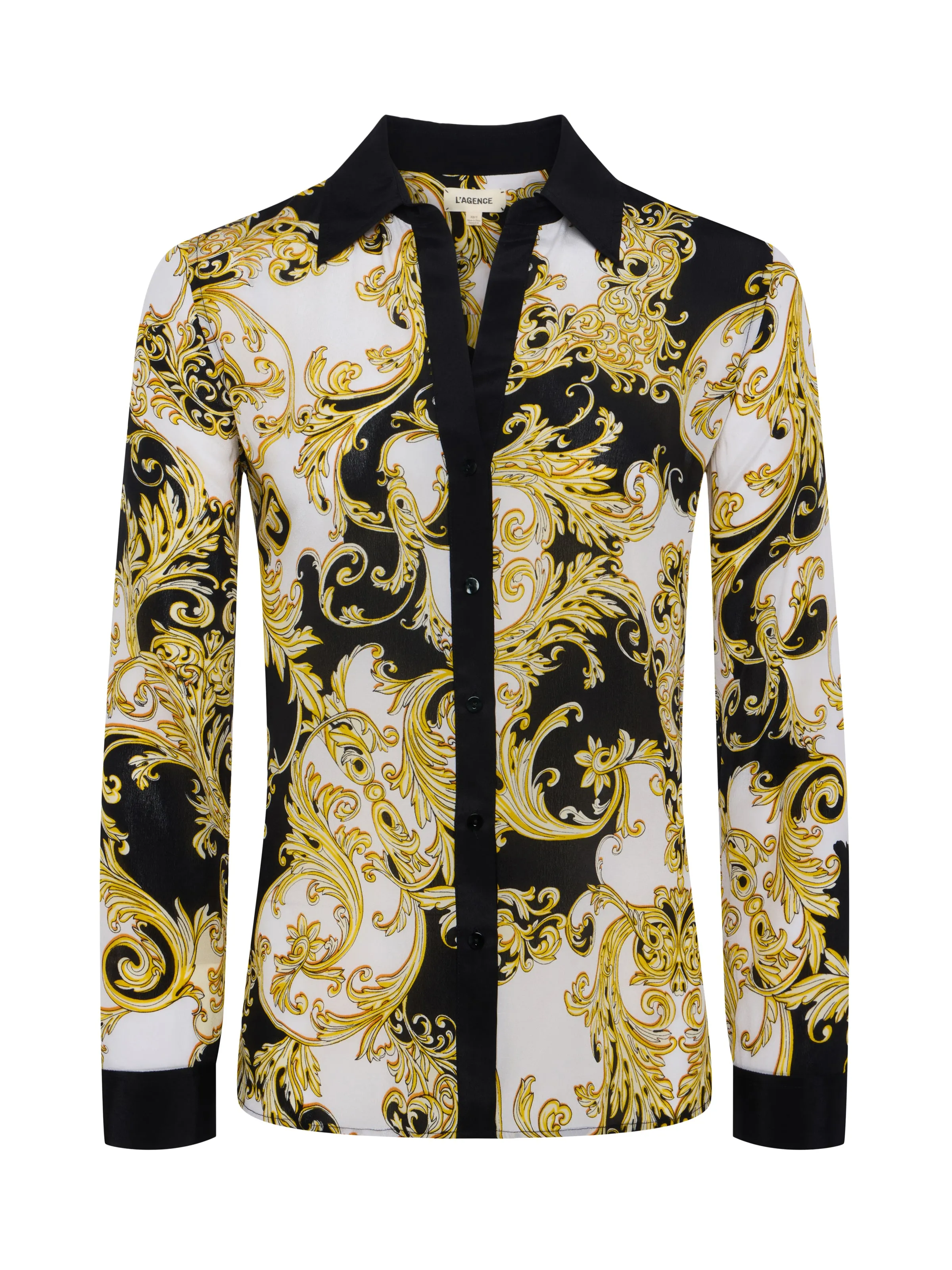 Gio Silk Blouse
