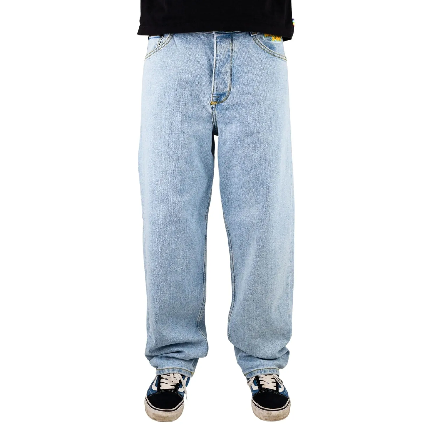 Home Boy X-Tra Baggy Denim - Moon