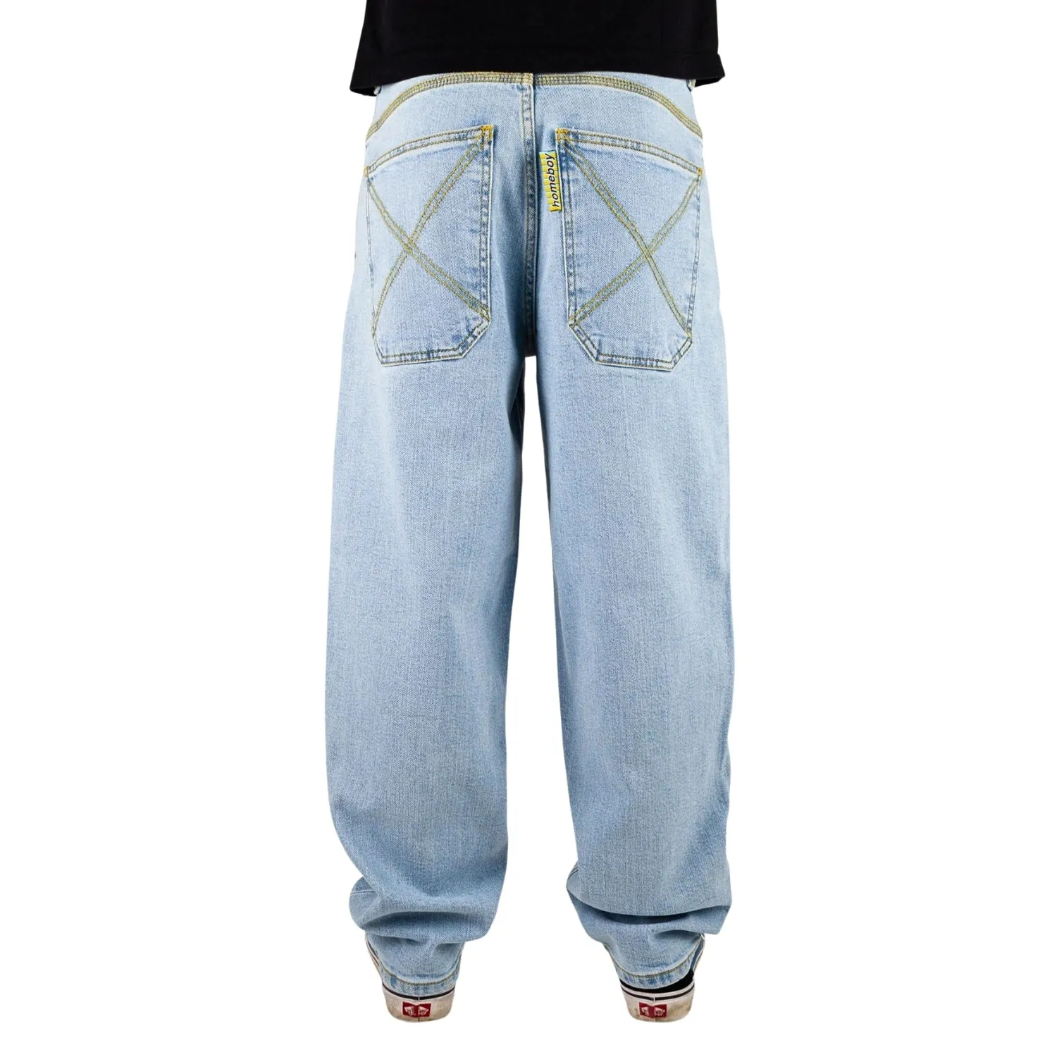 Home Boy X-Tra Baggy Denim - Moon