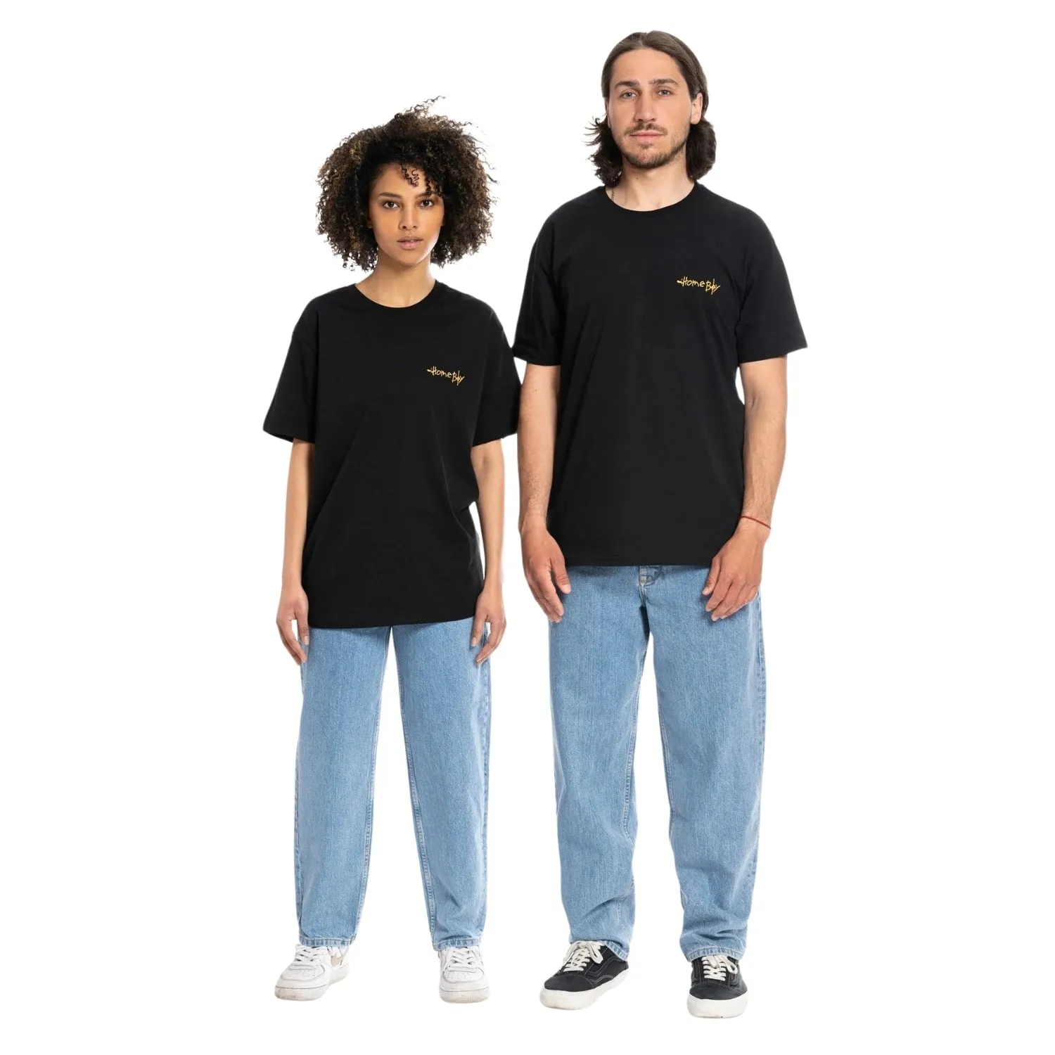 Home Boy X-Tra Baggy Denim - Moon
