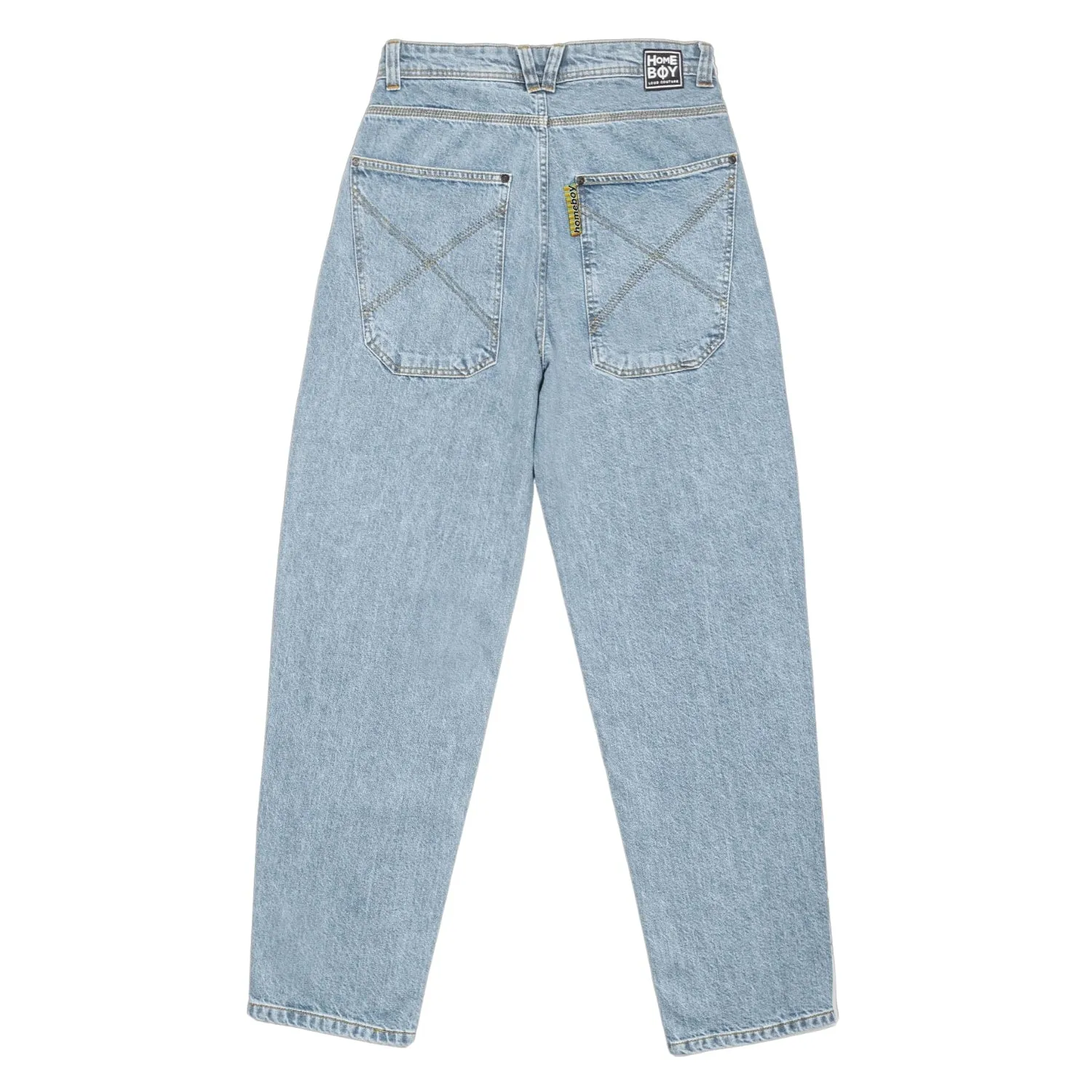 Home Boy X-Tra Baggy Denim - Moon