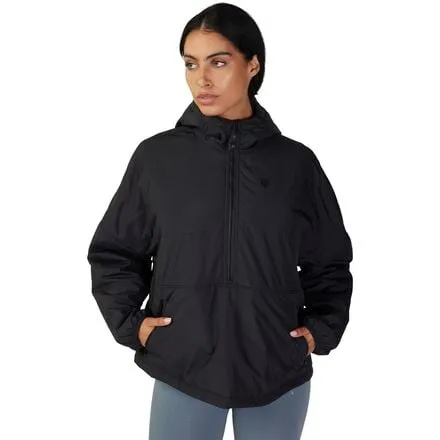 Howell women's Fox Racing anorak, black