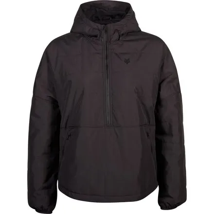 Howell women's Fox Racing anorak, black