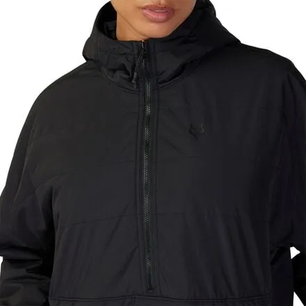 Howell women's Fox Racing anorak, black