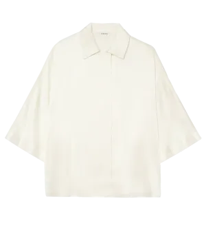 Julia Shirt in Ivory