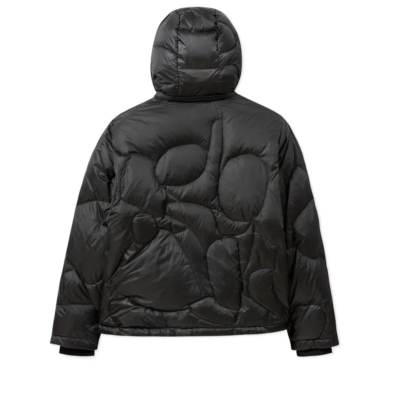 KidSuper Kissing Puffer - Black