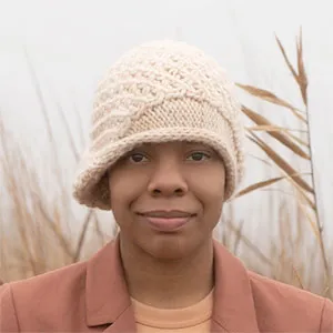 Knitting for Radical Self-Care: A Modern Guide, by Brandi Harper