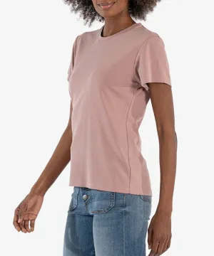 KT Remington Relaxed Fit T-Shirt - Mauve