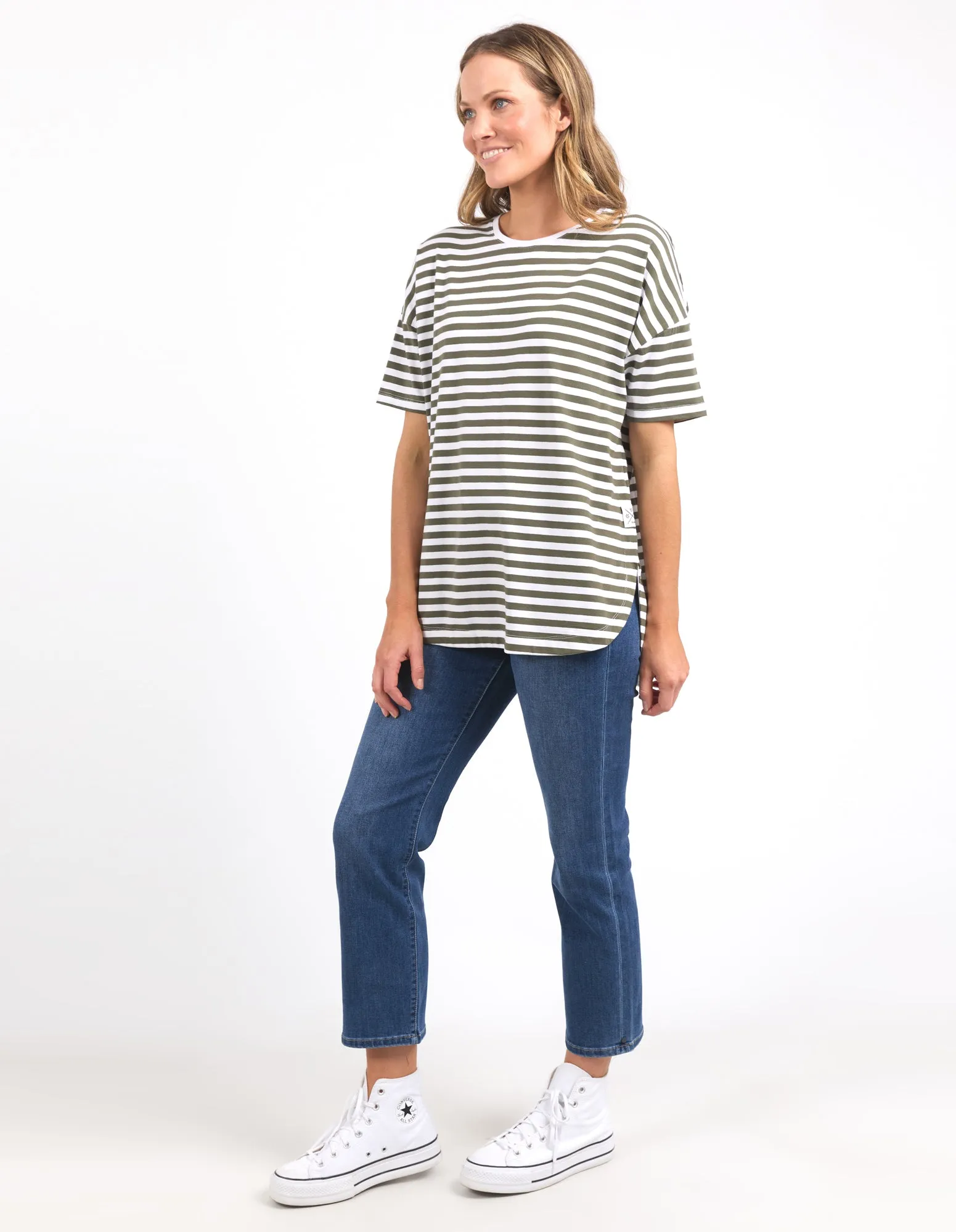 Lauren Short Sleeve Tee