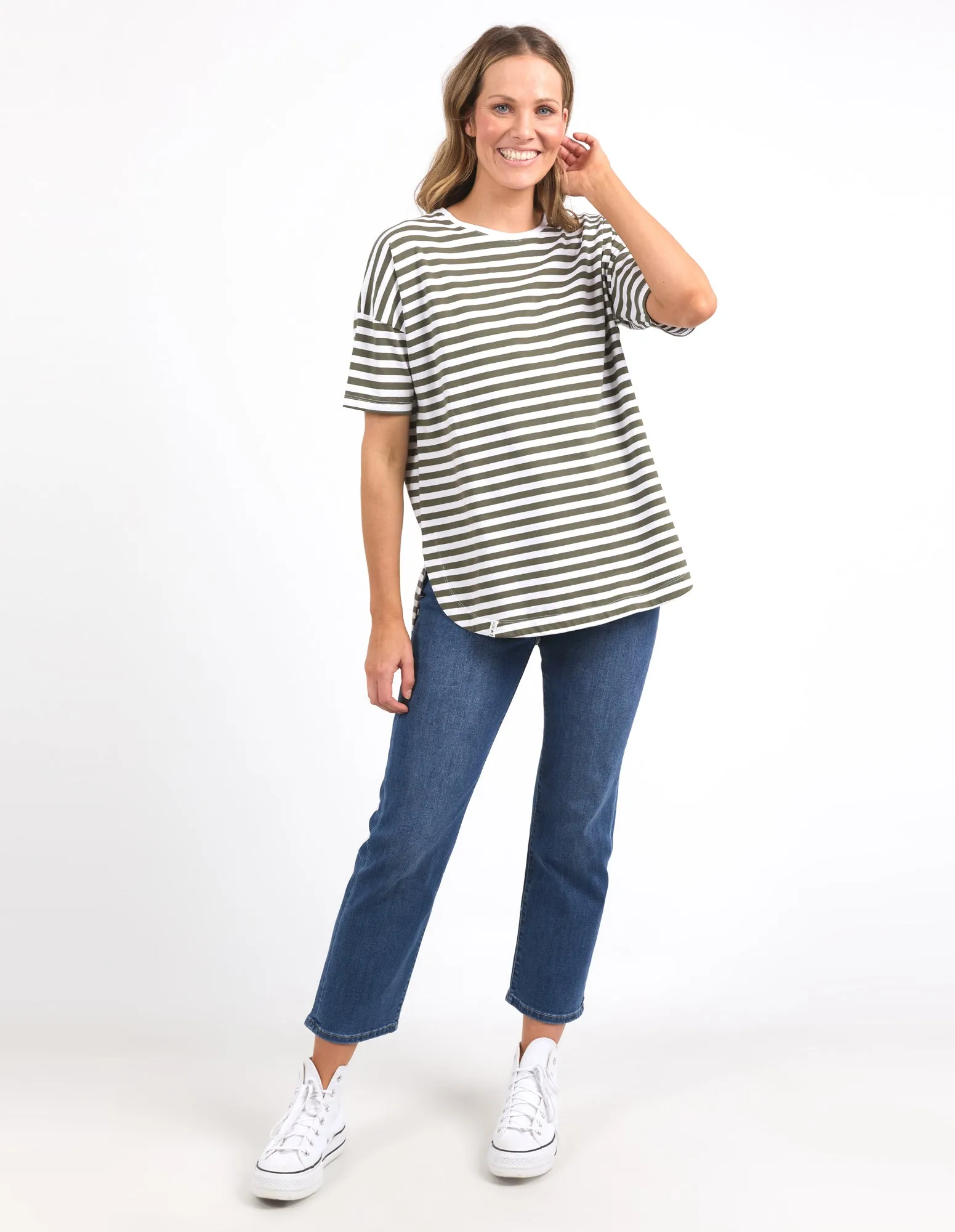 Lauren Short Sleeve Tee