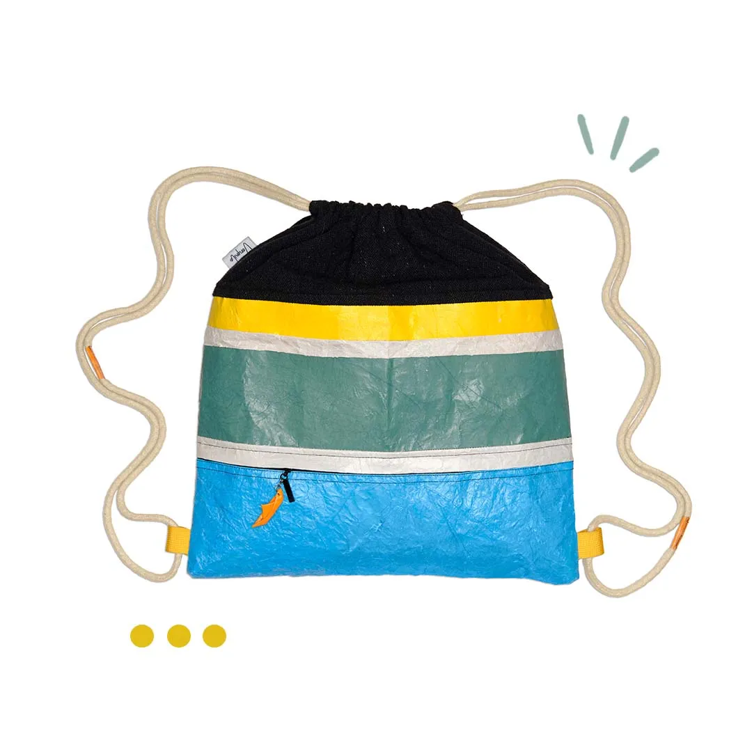 Lolita Drawstring Backpack