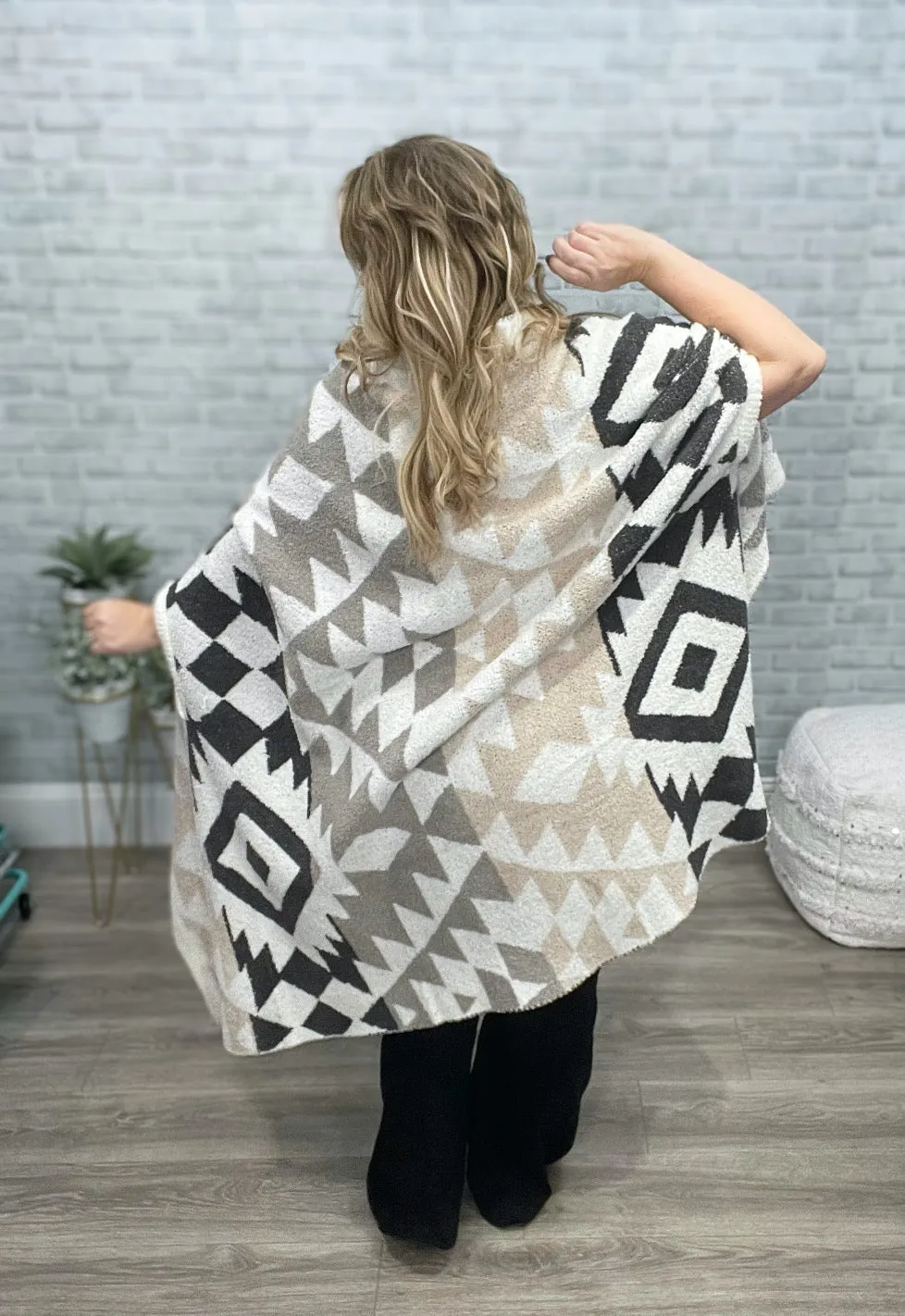 Luxe Wearable Blankets - make great gifts!