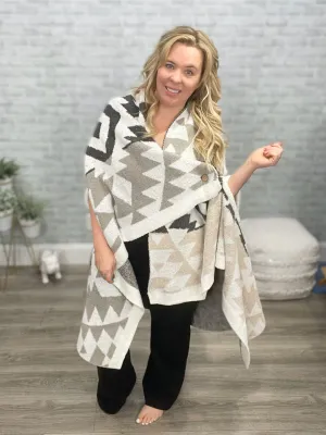 Luxe Wearable Blankets - make great gifts!