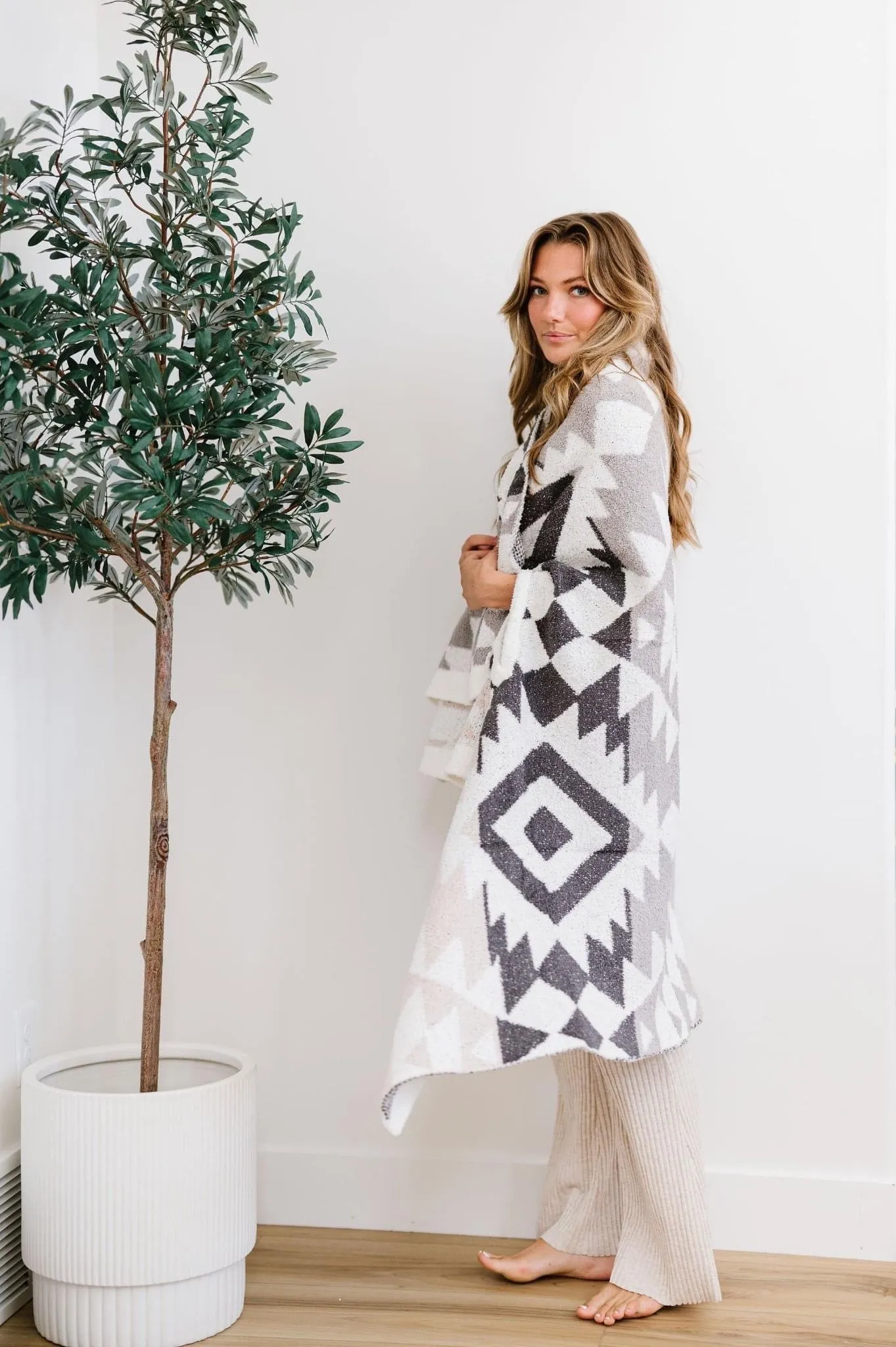 Luxe Wearable Blankets - make great gifts!
