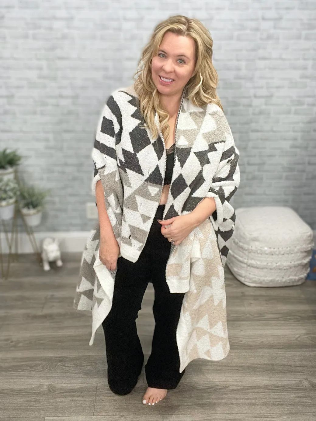 Luxe Wearable Blankets - make great gifts!