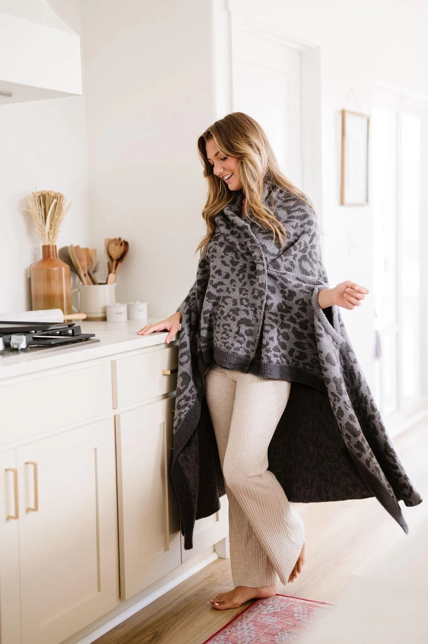 Luxe Wearable Blankets - make great gifts!